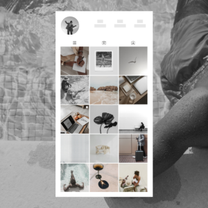 Pack Recharge - Social Branding Instagram