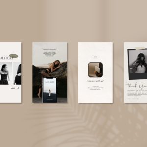 Pack Stories Permanentes Instagram