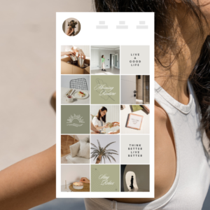 Pack Templates Canva – Social Branding Instagram