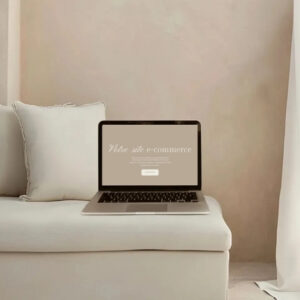 Pack Création site e-commerce